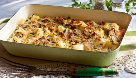 West country gratin recipe - BBC Food