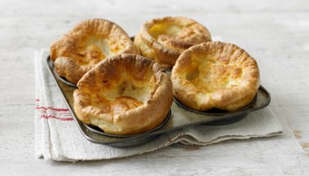 food yorkshire pudding recipe bbc puddings batter recipes