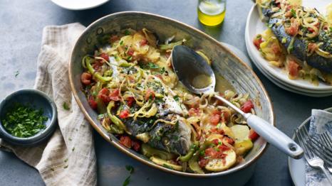 BBC Two - Rick Stein's Long Weekends, Cadiz - Recipes