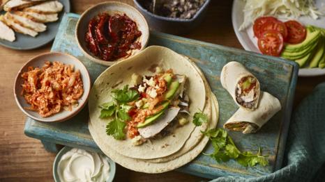 BBC Two - Rick Stein’s Food Stories, Series 1 - Recipes