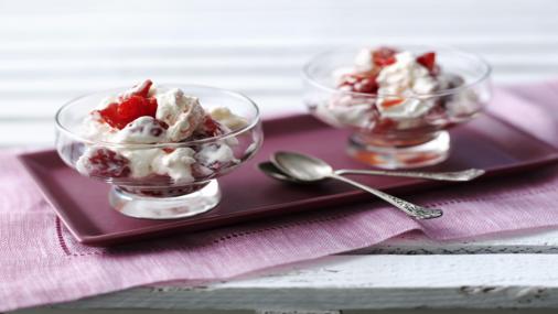 Eton Mess bbc food - recipes - eton mess Eton Mess bbc food - recipes - eton mess