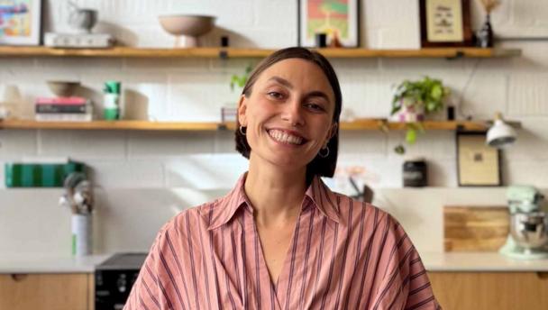 Image of chef Christina Soteriou