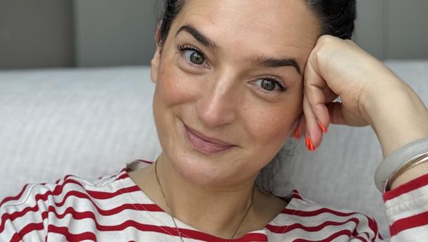 Image of chef Elly Curshen