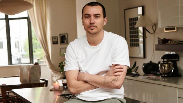 Image of chef Jesse Jenkins