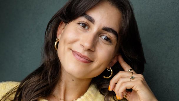 Image of chef Sophie Gastman