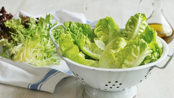BBC - Food - Lettuce recipes