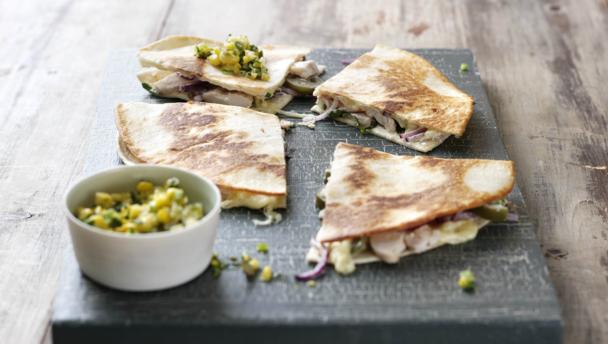 Lunch recipes - BBC Food