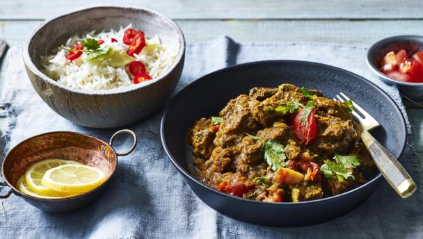 Beef curry recipes - BBC Food