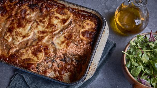 Aubergine recipes - BBC Food