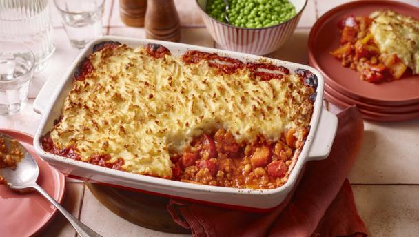 Red lentil recipes - BBC Food