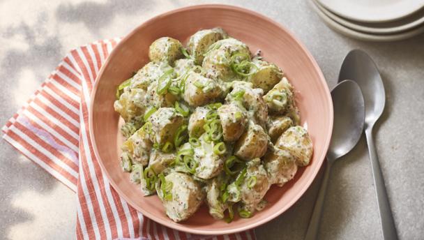 Potato salad recipe - BBC Food