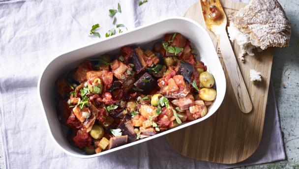 Healthy lunch ideas - BBC Food