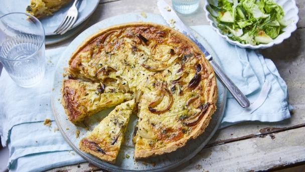Quiche recipes - BBC Food