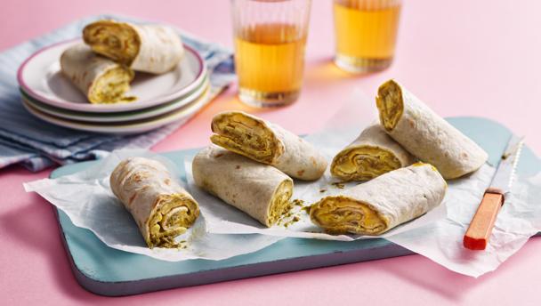 Lunch recipes - BBC Food