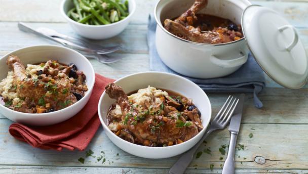 Chicken casserole recipes - BBC Food