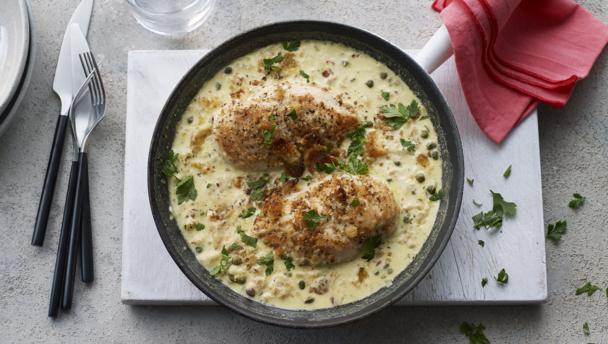 Baked chicken recipes - BBC Food
