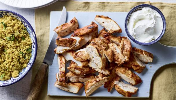 Easy chicken recipes - BBC Food