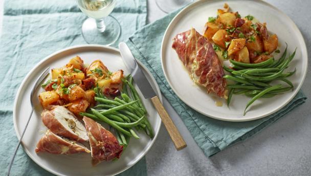 Easy dinner party recipes - BBC Food