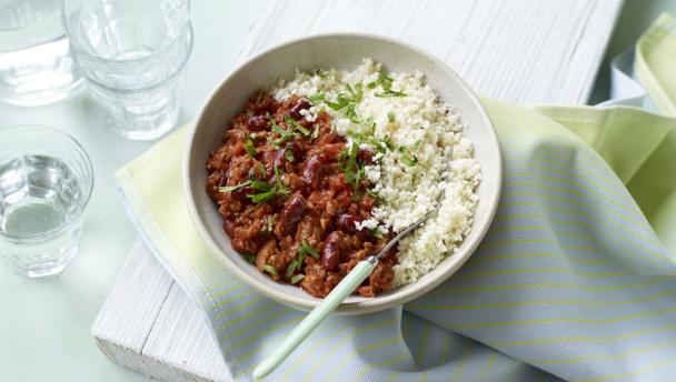 Very low-calorie dinners - BBC Food