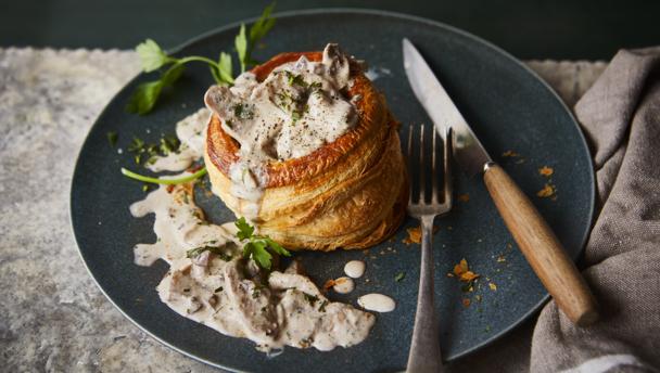 Roasted vegetable quiche recipe - BBC Food