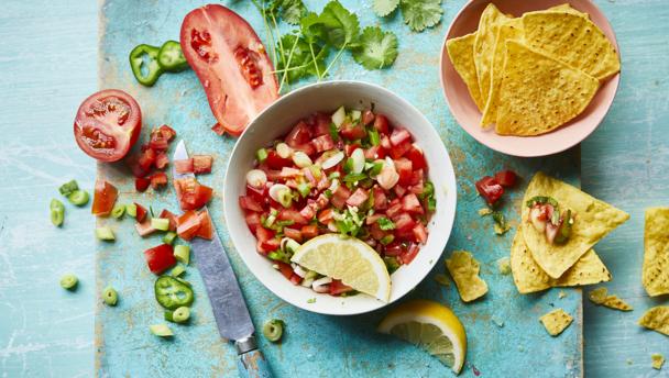 Buffet recipes - BBC Food