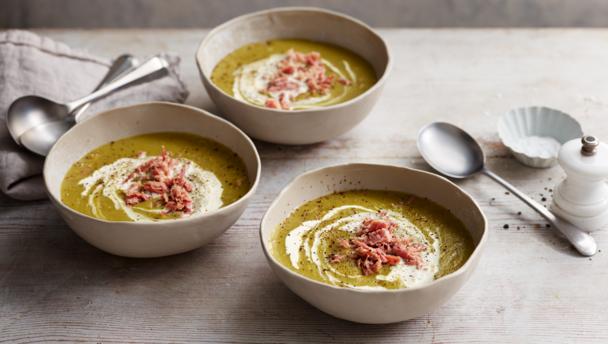 Split pea soup recipe - BBC Food