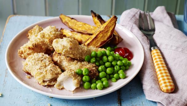 Pollock recipes - BBC Food