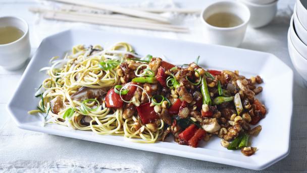 Noodles recipes - BBC Food