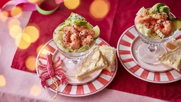 Rick Stein's deep-fried coconut prawns recipe - BBC Food