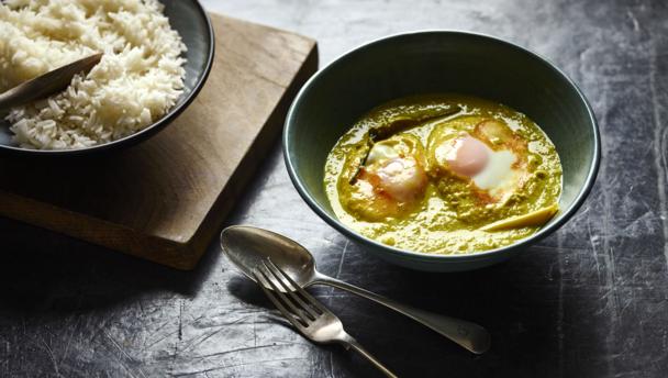Golden egg curry recipe - BBC Food