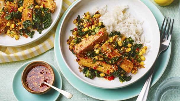Top tofu recipes - BBC Food