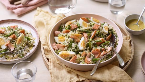 Smoked salmon recipes - BBC Food