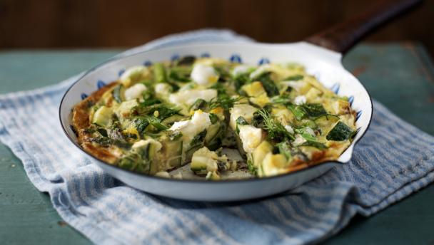 Omelette recipes - BBC Food