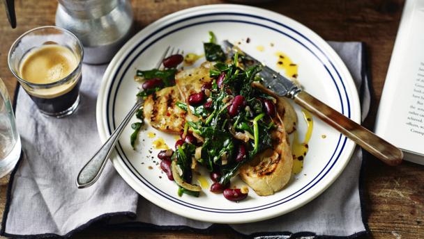 Easy healthy meals - BBC Food