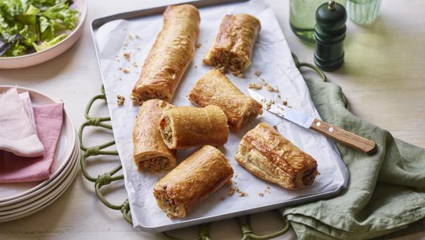 Cheese Straws Recipe Bbc Food