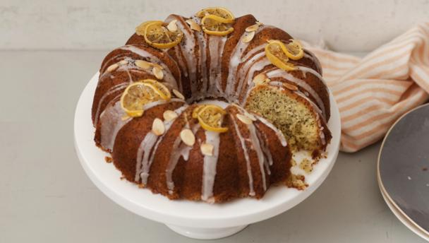 Lemon cake recipes - BBC Food