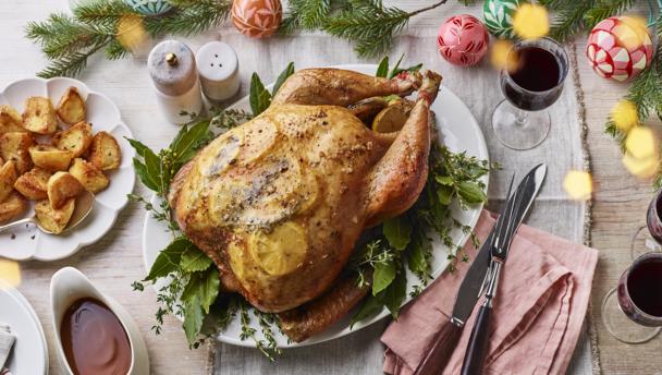 Capon recipes - BBC Food