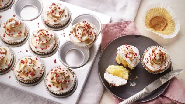 Best cupcake recipes - BBC Food