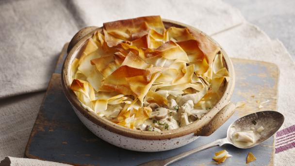 Chicken pie recipes - BBC Food