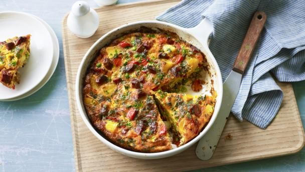 Winter packed lunch ideas - BBC Food