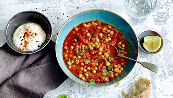 Moroccan Style Soup Recipe BBC Food   Moroccan Style Soup 33454 16x9 