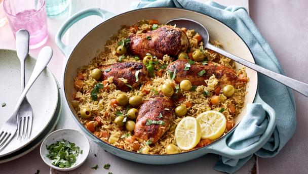 Our best one-pot meals - BBC Food
