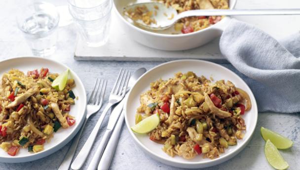 Chicken stir-fry recipes - BBC Food