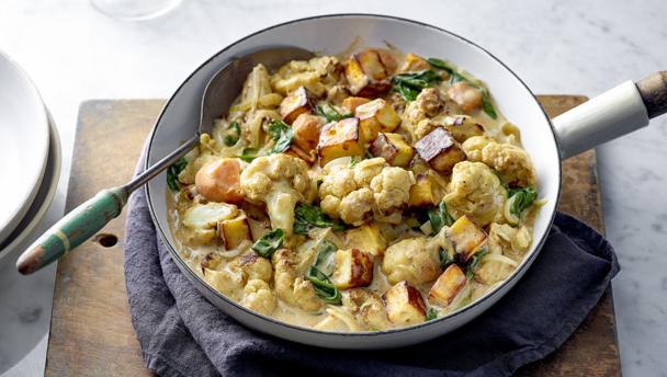 Veggie batch cooking - BBC Food
