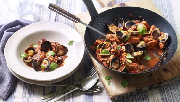Pork fillet recipes - BBC Food