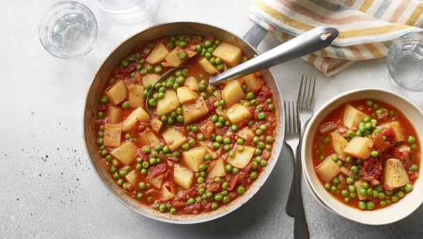 Cheap healthy meals - BBC Food