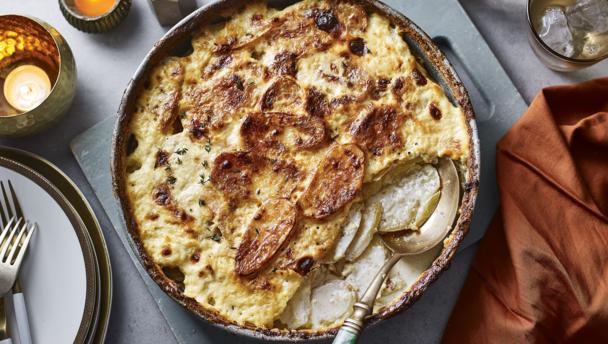 Rick Stein's seafood gratin recipe - BBC Food