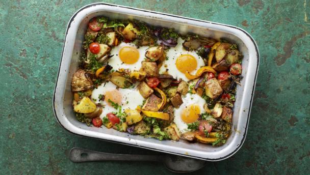Healthy potato recipes - BBC Food