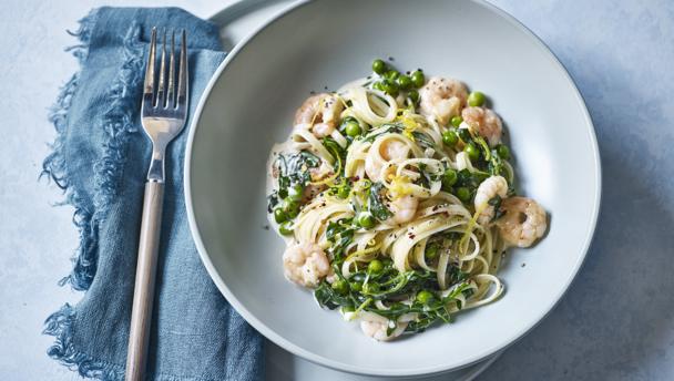 Easy pasta recipes - BBC Food