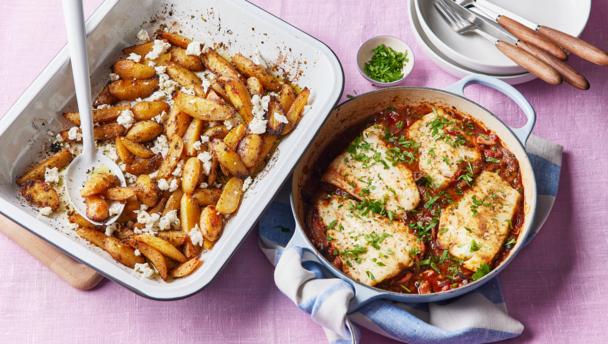 Rick Stein's seafood gratin recipe - BBC Food